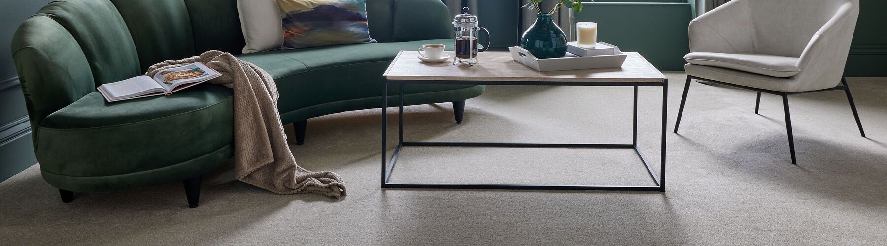 Can you change the flooring in a rented house?